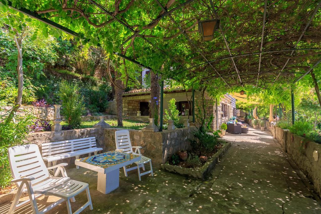 Villa Isanda Dubrovnik Exterior foto