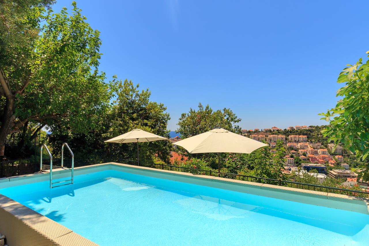 Villa Isanda Dubrovnik Exterior foto